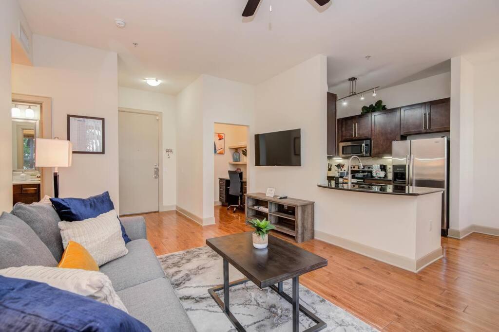 Smoke Free Amazing Modern 1 Bd Near Nrg Apartment