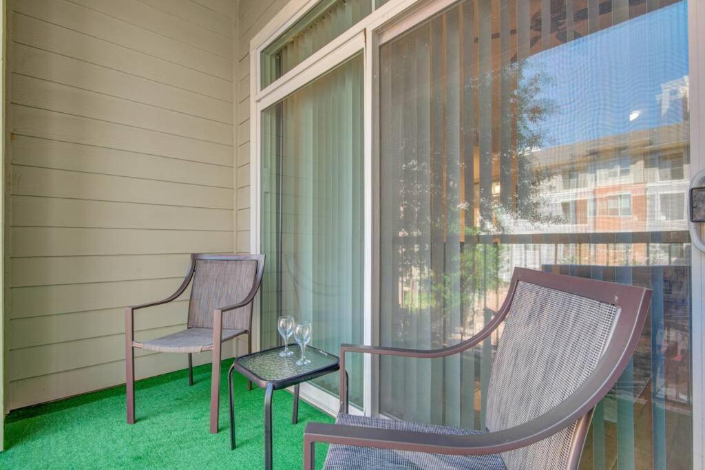 Apartamento Smoke Free Amazing Modern 1 Bd Near Nrg Houston